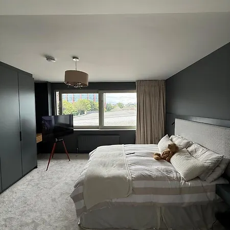 4 Bedroom In Dublin4 別荘