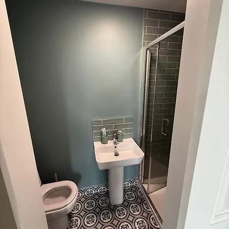 4 Bedroom In Dublin4 Сasa de vacaciones
