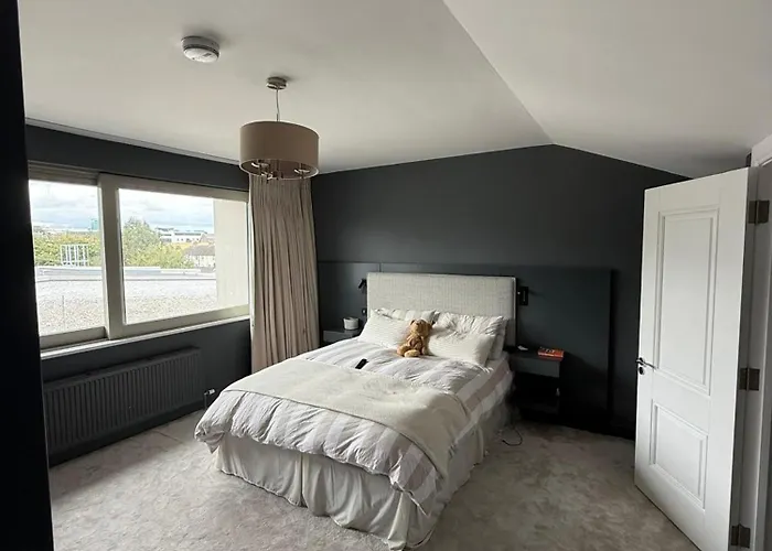 4 Bedroom In Dublin4 *