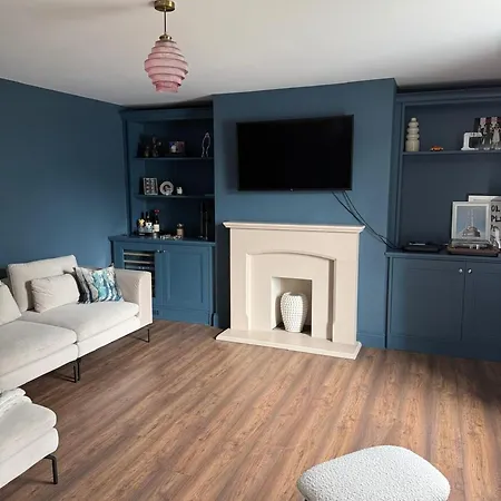 度假居 4 Bedroom In Dublin4
