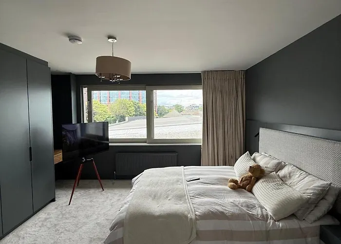 4 Bedroom In Dublin4 度假居