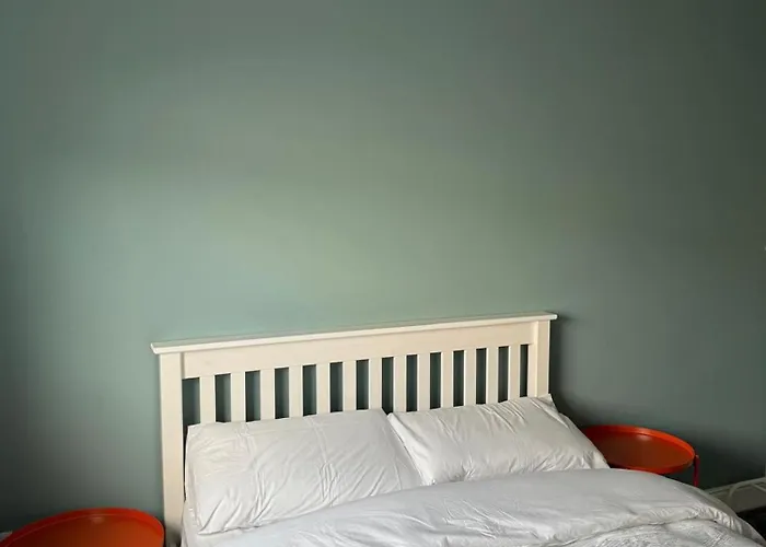 4 Bedroom In Dublin4 Tatil Evi Dublin