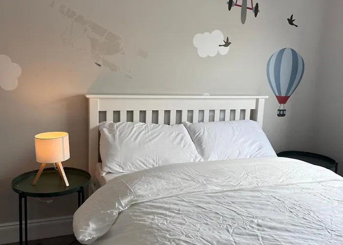 4 Bedroom In Dublin4 度假居 *