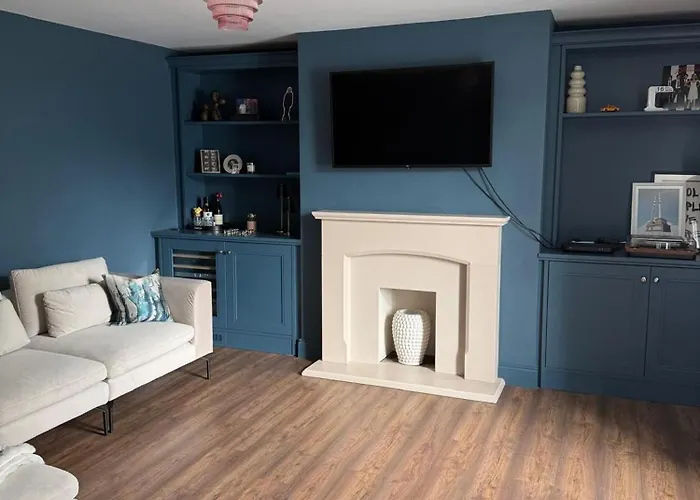 Tatil Evi 4 Bedroom In Dublin4