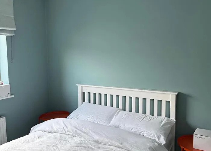 펜션 4 Bedroom In Dublin4 더블린