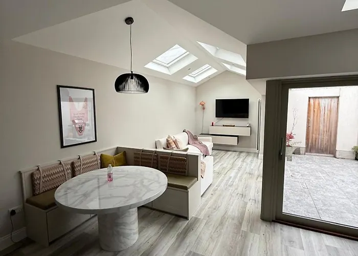 펜션 4 Bedroom In Dublin4 *