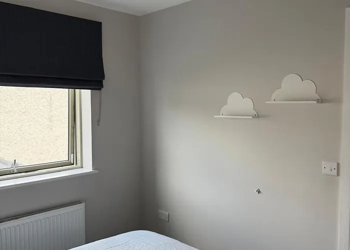 4 Bedroom In Dublin4 펜션 *