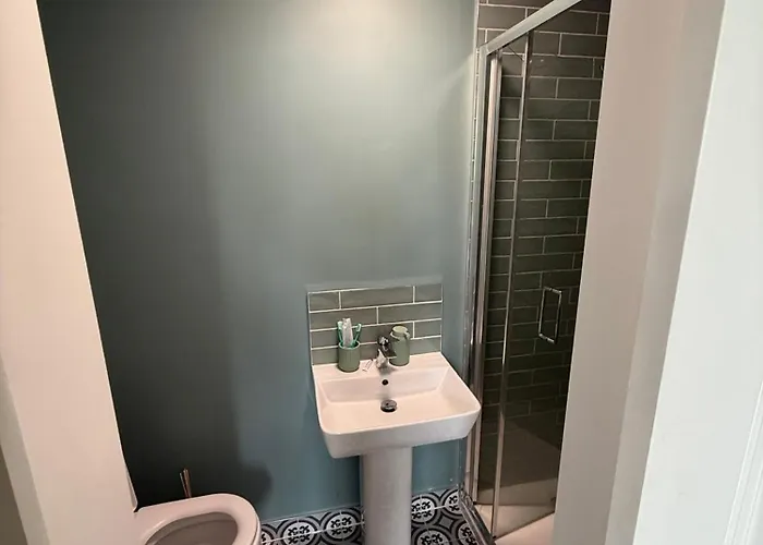 4 Bedroom In Dublin4 펜션